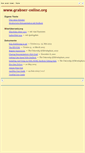 Mobile Screenshot of grabner-online.org